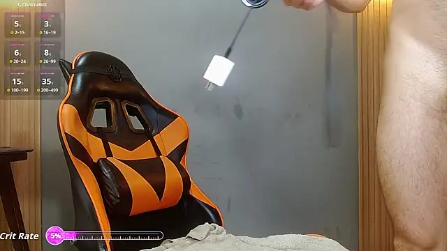 Mr WhiteCock online show from March 5, 2026, 3:46 am