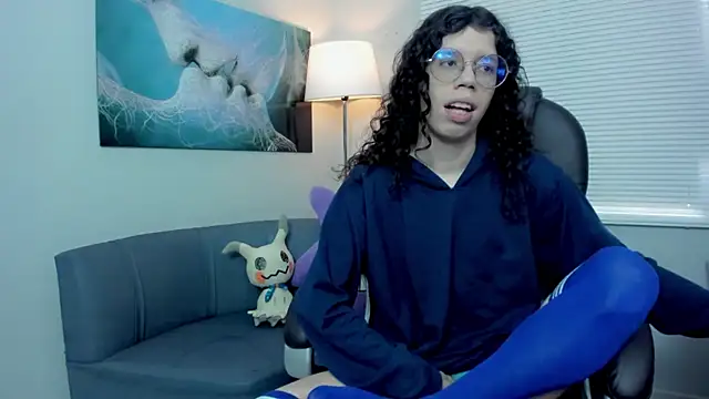 Angel Dust18 online show from November 15, 2025, 3:19 pm