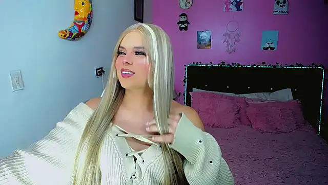 SweetKim21 online show from April 13, 2026, 4:07 am