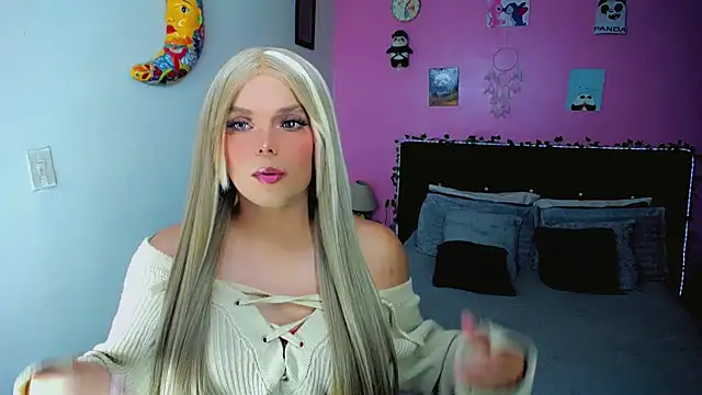 SweetKim21 online show from April 24, 2026, 11:45 am