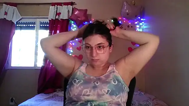 imsohornydacom online show from March 7, 2026, 8:50 pm