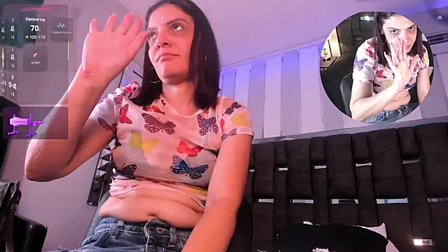 KatteMoss online show from November 12, 2025, 8:30 pm