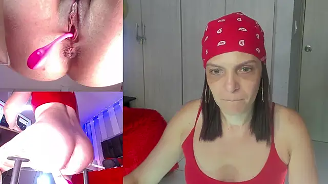 KatteMoss online show from January 13, 2026, 8:36 pm