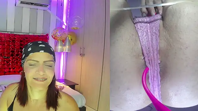 KatteMoss online show from February 19, 2026, 8:49 pm