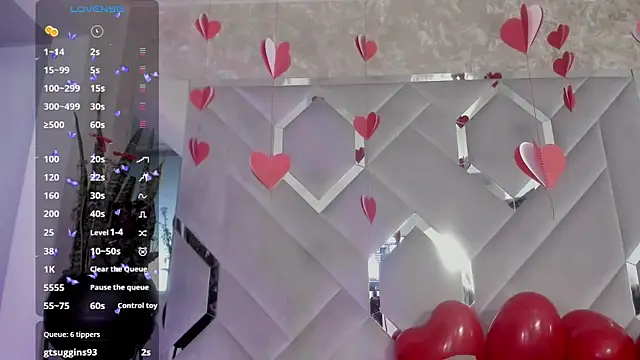 Snapshot of Sara_Foxx1 chatting on February 15, 2025, 10:00 am Sara Foxx1 online show from February 15, 2025, 10:00 am