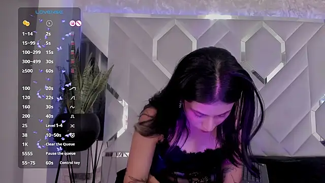 Snapshot of Sara_Foxx1 chatting on March 1, 2025, 9:59 pm Sara Foxx1 online show from March 1, 2025, 9:59 pm