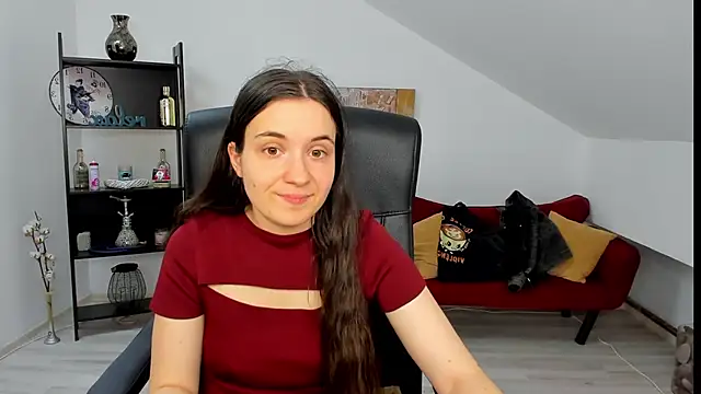 MelissaWiliam online show from May 28, 2026, 11:07 am