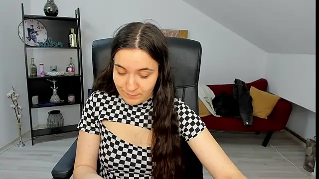MelissaWiliam online show from June 2, 2026, 11:01 am