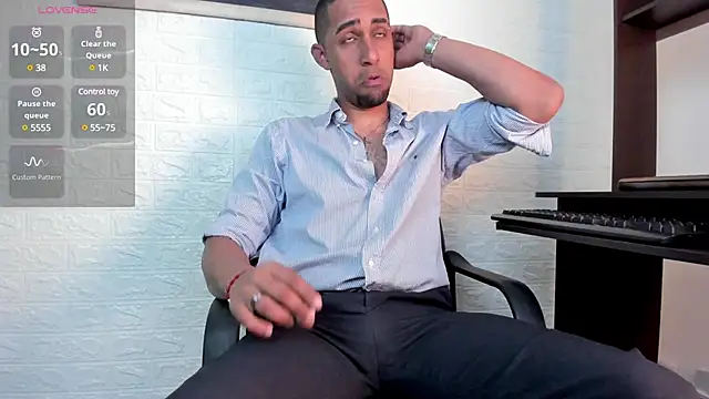 Paolo johnson online show from January 14, 2025, 3:04 pm