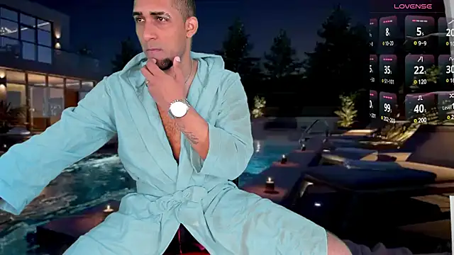 Paolo johnson online show from January 16, 2025, 11:58 am