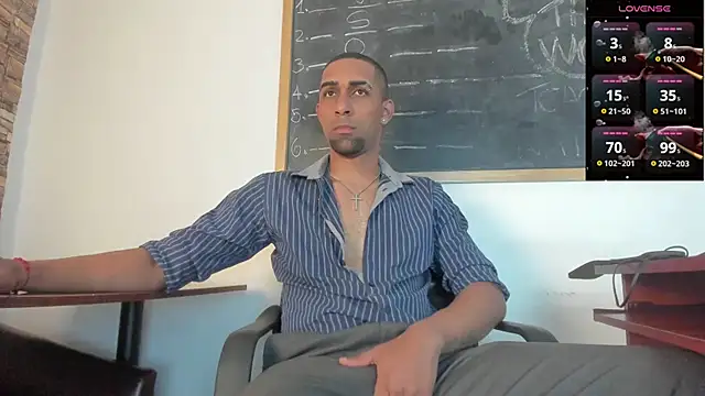 Paolo johnson online show from February 11, 2025, 4:02 pm