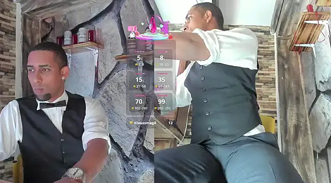Paolo johnson online show from February 19, 2025, 3:49 pm