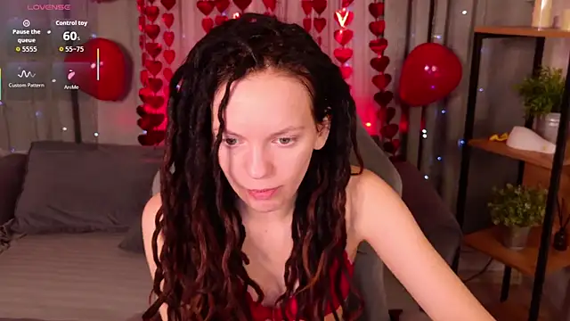 CoreyJane online show from February 8, 2026, 4:38 am