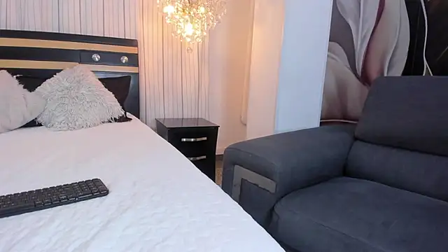 Snapshot of DahianaLincoln chatting on December 20, 2024, 9:06 pm DahianaLincoln online show from December 20, 2024, 9:06 pm