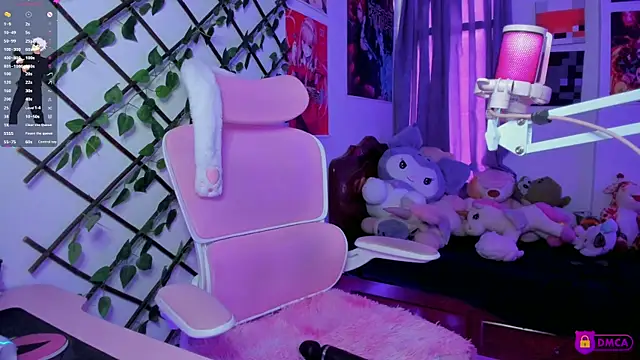 MaddyFooxx online show from March 1, 2025, 9:59 pm