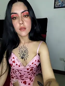 Mazikeen-- online show from October 8, 2025, 10:07 pm