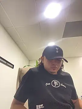 DanielGomez9 online show from April 29, 2026, 5:55 am