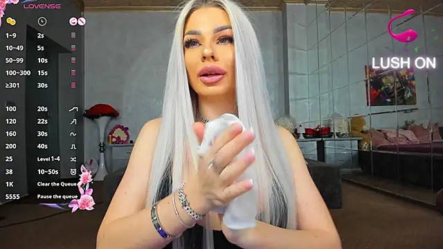 Russian Ava online show from January 9, 2025, 3:36 am