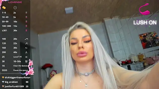 Russian Ava online show from January 9, 2025, 6:59 am