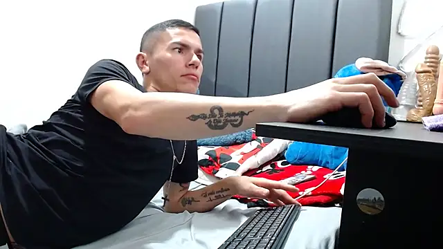 LaGersoon online show from January 10, 2025, 6:28 pm