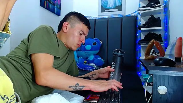 LaGersoon online show from February 27, 2025, 3:25 am