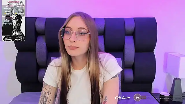 Siouxsie cenobite online show from February 26, 2025, 11:09 am