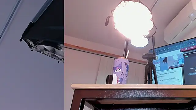 Siouxsie cenobite online show from March 21, 2026, 11:04 am