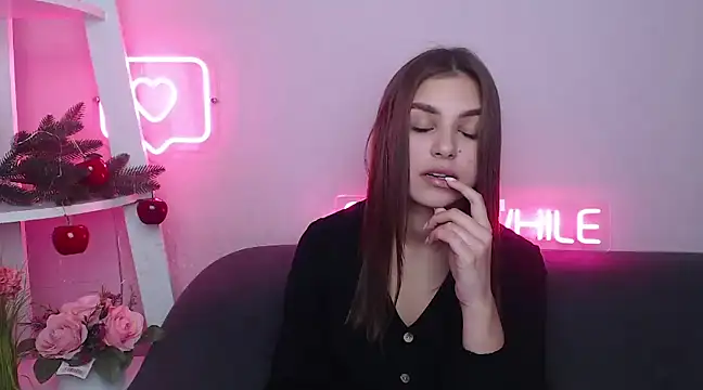 Snapshot of MilanaAngelAs chatting on January 5, 2025, 5:41 am MilanaAngelAs online show from January 5, 2025, 5:41 am