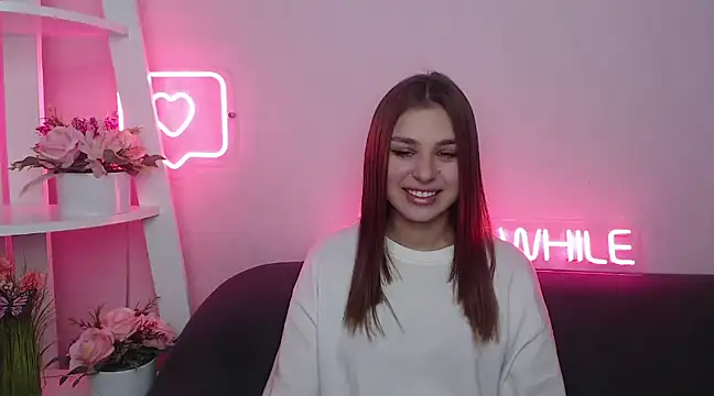 Snapshot of MilanaAngelAs chatting on January 19, 2025, 5:48 am MilanaAngelAs online show from January 19, 2025, 5:48 am