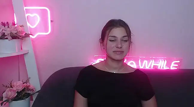 Snapshot of MilanaAngelAs chatting on January 26, 2025, 11:50 am MilanaAngelAs online show from January 26, 2025, 11:50 am