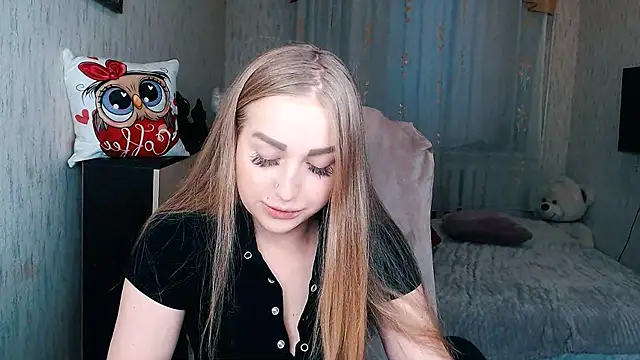  KittyBoo online show from November 26, 2025, 6:36 am