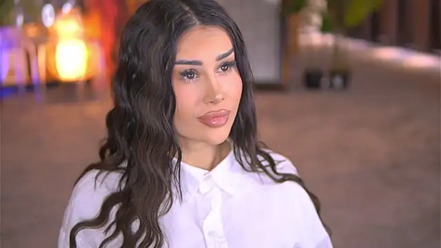 EvaZane online show from January 27, 2025, 12:16 pm