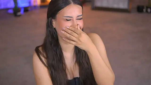 EvaZane online show from January 30, 2025, 12:27 pm