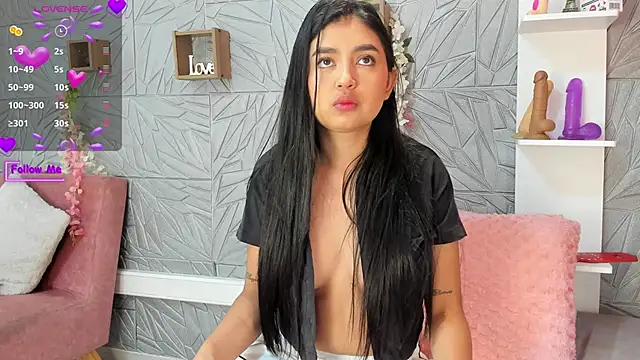 Snapshot of LilithKlain_ chatting on February 11, 2025, 1:30 pm LilithKlain online show from February 11, 2025, 1:30 pm