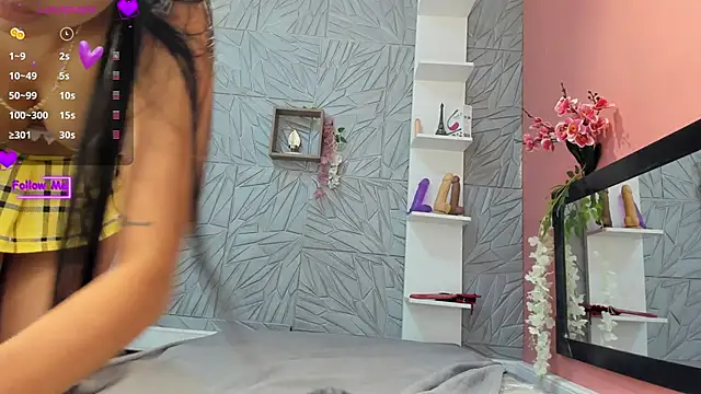 Snapshot of LilithKlain_ chatting on March 1, 2025, 2:02 pm LilithKlain online show from March 1, 2025, 2:02 pm