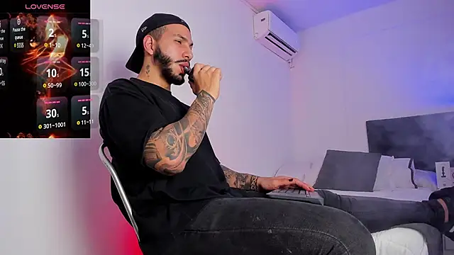 Snapshot of Matt_Ferrer chatting on January 20, 2025, 8:07 pm Matt Ferrer online show from January 20, 2025, 8:07 pm