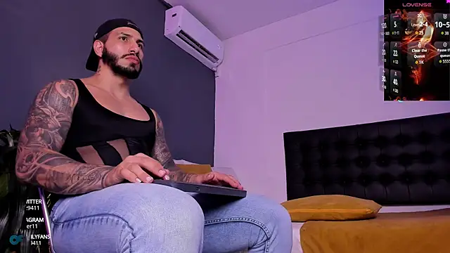 Snapshot of Matt_Ferrer chatting on September 9, 2025, 8:30 pm Matt Ferrer online show from September 9, 2025, 8:30 pm