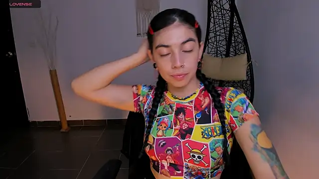 Nina-monroe online show from February 11, 2025, 10:39 pm