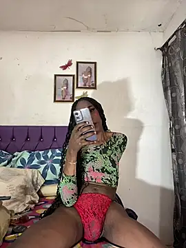 KandyHot  online show from February 13, 2026, 3:08 pm