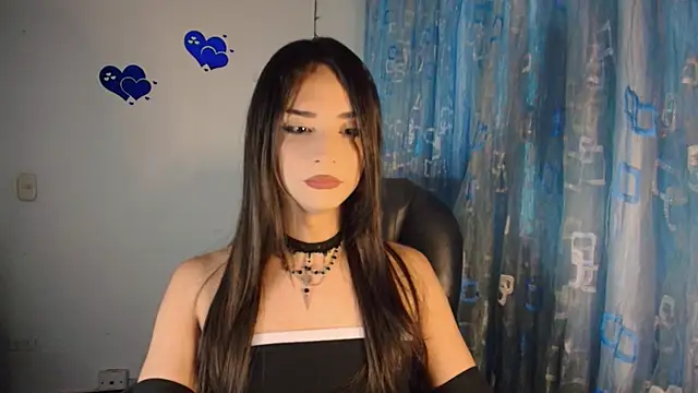 Dollbehavior  online show from November 8, 2025, 2:23 am