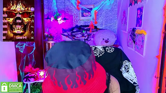 REDHOTTER  online show from October 29, 2025, 8:21 pm