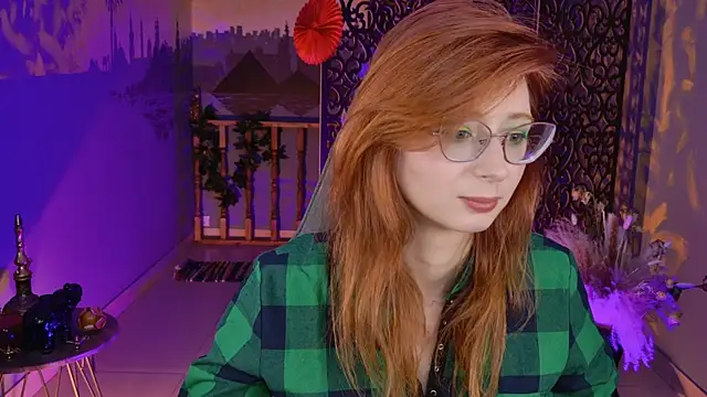 Orianna Fox online show from December 14, 2024, 12:12 pm
