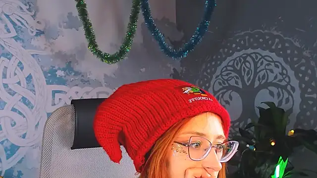 Orianna Fox online show from December 25, 2024, 6:41 pm