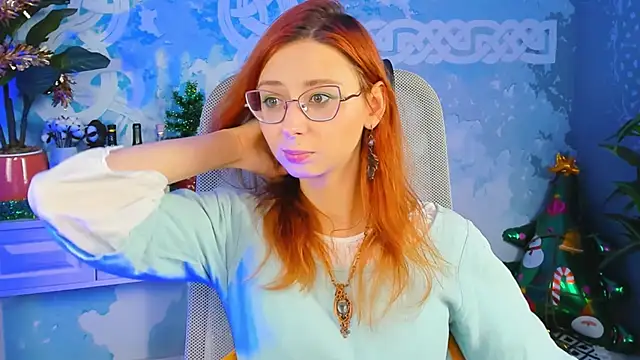 Orianna Fox online show from December 31, 2024, 10:23 pm