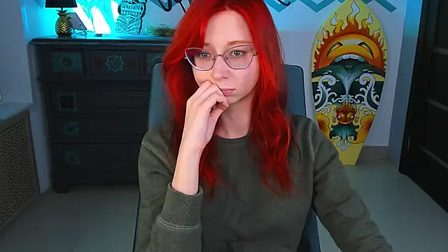 Orianna Fox online show from January 10, 2025, 9:13 am