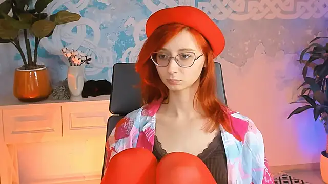 Orianna Fox online show from January 23, 2025, 7:18 pm