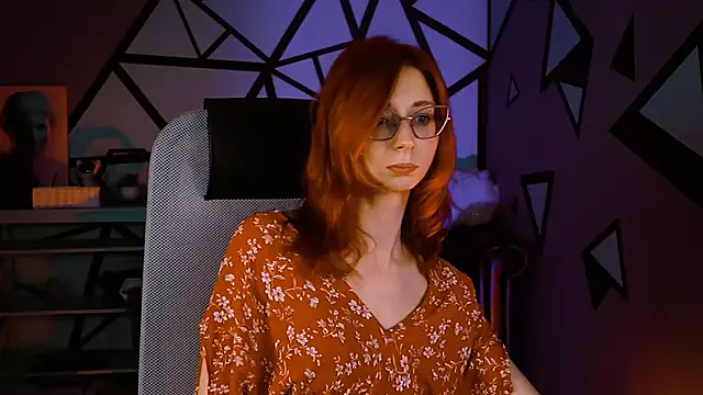 Orianna Fox online show from January 25, 2025, 6:57 pm