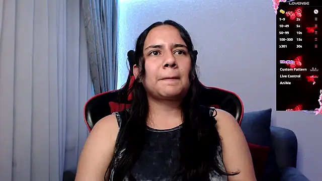 Snapshot of Lexyevans chatting on December 7, 2024, 10:28 pm Lexyevans online show from December 7, 2024, 10:28 pm