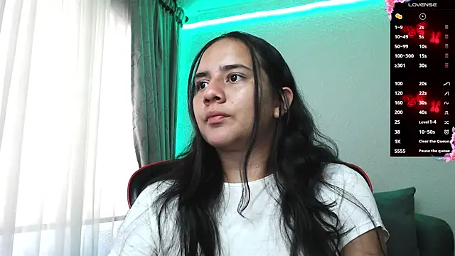 Snapshot of Lexyevans chatting on January 24, 2025, 7:07 pm Lexyevans online show from January 24, 2025, 7:07 pm