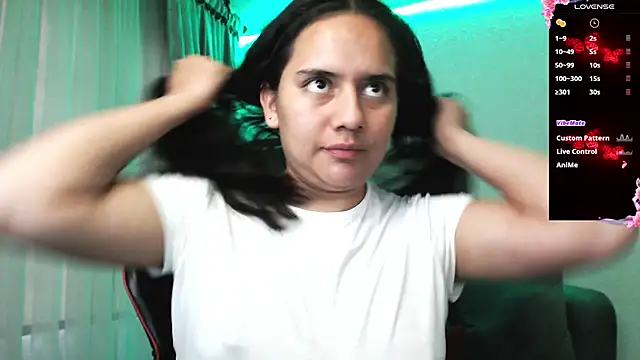 Snapshot of Lexyevans chatting on January 24, 2025, 10:08 pm Lexyevans online show from January 24, 2025, 10:08 pm